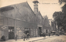 94-LE-PERREUX-LE MARCHE - Le Perreux Sur Marne