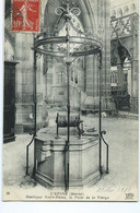 Delcampe - L'EPINE Basilique Notre-Dame Le Puits De La Vierge - L'Epine