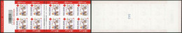 Non Dentelé (2007) - N°B74 Carnets De Timbres-poste / Croix-rouge, Red Cross - Altri & Non Classificati