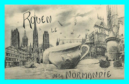 A766 / 205 76 - ROUEN Le Pot De La Normandie - Rouen