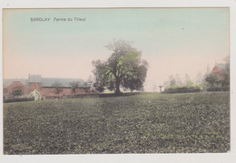 50649 SAROLAY    Ferme  Du  Tilleul - Visé