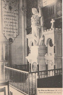 Le Pin-en-Mauges. - Statue De Cathelineau Dans L'Eglise - Autres & Non Classés