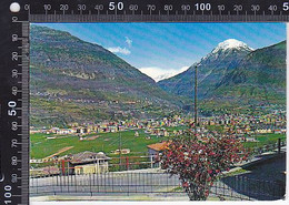 Delcampe - CPA SPORTS, GOLF, SONDRIO- ITALY, GOLF COURSE - Golf