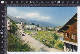 Delcampe - CPA SPORTS, GOLF, MONTANA SUR SIERRE GOLF COURSE - Golf