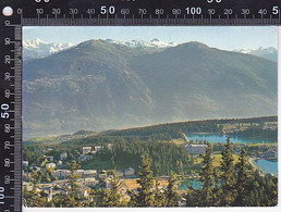 Delcampe - CPA SPORTS, GOLF, CRANS MONTANA GOLF COURSE, GOLF POSTMARK - Golf