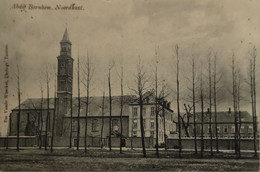 Delcampe - Bornem - Bornhem // Abdij - Noordkant 19?? - Bornem