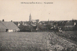 Parçay-les-Pins. - Vue Générale - Other & Unclassified