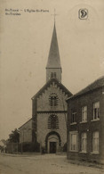 St. Truiden - St. Trond - Sint Truiden // L' Eglise St. Pierre 1927 - Sint-Truiden
