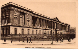 Delcampe - PARIS - La Colonnade Du Louvre - Louvre