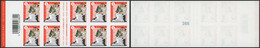 Non Dentelé (2007) - N°B85 à 87 Carnets De Timbres-poste - Andere & Zonder Classificatie