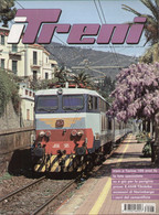 Magazine I TRENI Aprile 2003 N.247 - 100 Anni Fa Primi Tram A Torino - En Italien - Ohne Zuordnung