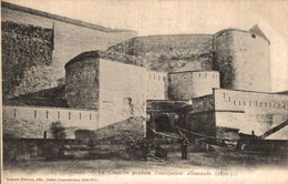 Delcampe - I1909 - SEDAN - D08 - La Citadelle Pendant L'occupation Allemande - Sedan