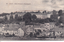 Delcampe - SAINT LO - Saint Lo