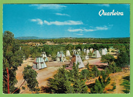 Delcampe - Quarteira - Parque De Campismo - Camping. Faro. Portugal. - Faro