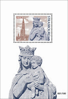 France 2019 - Block Bloc 0 € " STRASBOURG " Cathédrale Münster Cathedral Religion Matej Gabris - Mint/Hinged