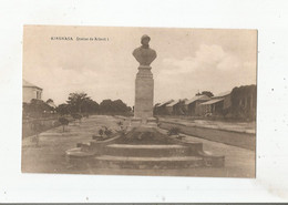 KINSHASA STATUE DE ALBERT 1 ER - Kinshasa - Leopoldville (Leopoldstadt)