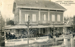 42 - Andrezieux - Hotel Dessagne - M. Richard Propriétaire - Andrézieux-Bouthéon