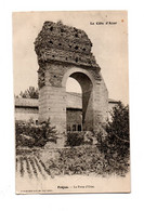 Delcampe - 83 Série "LA COTE D AZUR" FREJUS La Porte D'Orée Non Circulé  9X14 Imp. HELMINGER & Cie NANCY - Frejus