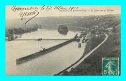 A886 / 203 78 - MERICOURT La Seine Vue De L'Ecluse - Other & Unclassified