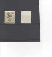 RUANDA-URUNDI - 1953 - VEELKLEURIGE BLOEMEN - Nuevos