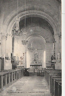PASSAVANT. - Intérieur De L'Eglise. Cliché RARE - Other & Unclassified