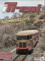Magazine I TRENI Marzo 2003 N.246 - A Messina Arriva Il Tram - En Italien - Sin Clasificación