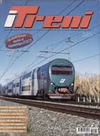 Magazine I TRENI Febbraio 2003 N.245 - Catania E I Suoi Binari - En Italien - Unclassified