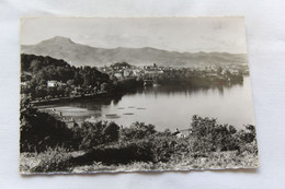 Delcampe - K269, Cpm 1960, Hendaye, Vue Générale Et Les 3 Couronnes, Pyrénées Atlantiques 64 - Hendaye
