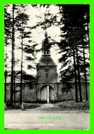 Delcampe - GERPINNES, BELGIQUE - ENTRÉE POSTÉRIEURE DU COLLÈGE - ED. DELATTE - - Gerpinnes