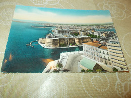 Delcampe - B818  Taranto Panorama Citta Vecchia No Viaggiata - Taranto