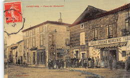 Delcampe - 34-CAPESTANG- PLACE DE L'ABREUVOIR - Capestang