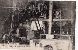 Delcampe - HUILERIE BULHON A LEZOUX - Lezoux