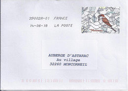 TP N° 5240 Du Bloc SUR LETTRE DU 14.6.18 - 1961-....