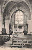 LEGÉ - Intérieur De La Nouvelle ÉGLISE - Lollier éd. - Legé