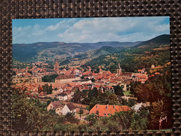 Delcampe - Carte MUNSTER Vu Generale - Munster