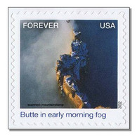 USA 2012 Mountains Montagnes Berge Montagne Monument Valley Castle Butte ** MNH - Neufs