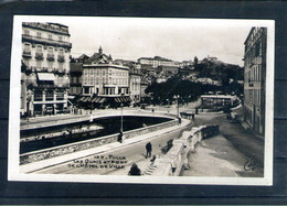 Delcampe - 19. Tulle. Les Quais Et Le Pont De L'hôtel De Ville - Tulle