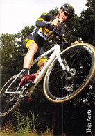 Cyclisme, Thijs Aerts - Radsport
