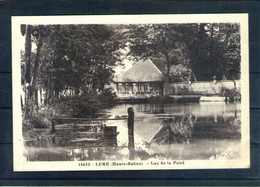 Delcampe - 70. Lure. Lac De La Fond - Lure