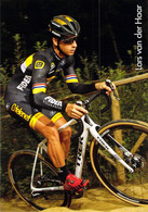 Cyclisme, Lars Van Der Haar - Radsport