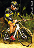 Cyclisme, Corné Van Kessel - Radsport