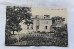 Jouy, Château Des Moulins Neufs, Eure Et Loir 28 - Jouy