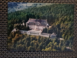 Delcampe - Carte MUNSTER HASLACH Centre De Cure ET DE SANTE MEDICALE - Munster