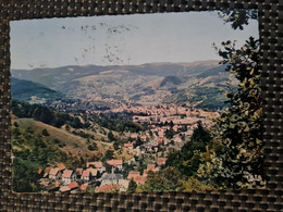 Delcampe - Carte MUNSTER Vue Générale - Munster