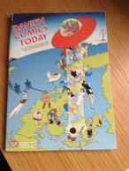 Danish Comics Today, With An Introduction To Danish Comics, 1997 - Idiomas Escandinavos
