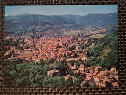 Delcampe - Carte MUNSTER Vue Générale Aérienne - Munster