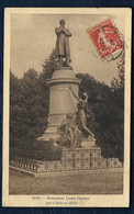 Delcampe - F7 - Dole - Monument Louis Pasteur (né à Dole En 1822) - Dole