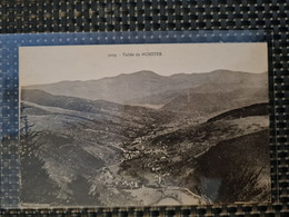 Delcampe - Carte MUNSTER Vallée Vue - Munster