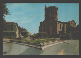 Delcampe - Castelsarrasin - Cathédrale St. Sauveur - Castelsarrasin