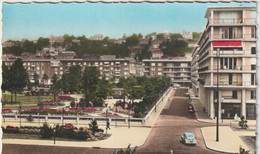 Seine  Maritime : LE  HAVRE  :   Square  Saint  Roch - Saint-Roch (Plein)